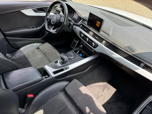 Audi A4 2.0 T S Line 190hp Dsg