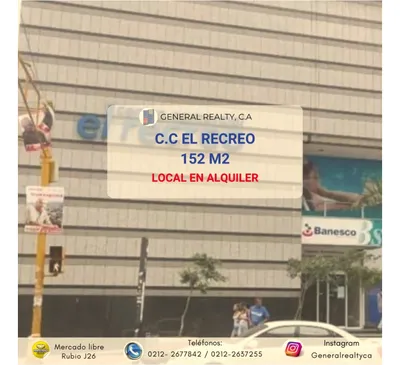 Local en alquiler