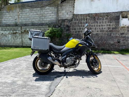 Imagen 4 de 11 de Motocicleta Suzuki Vstrom 650xt Abs