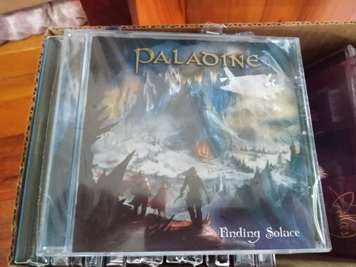 Paladine - Finding Solace - Cd