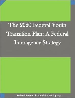 Libro The 2020 Federal Youth Transition Plan : A Federal ...