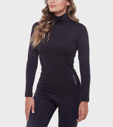 Polera Térmica Aspen Mujer Montagne