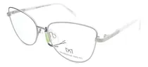 Comprar Anteojos Lentes Mariana Arias 369 Pin Up Receta Metal Gafas