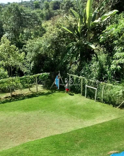 Chácara Com 4 Dormitórios À Venda, 2300 M² Por R$ 660.000,00 - Monterrey - Louveira/sp - Ch0033