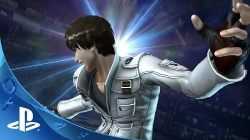The King Of Fighters Xiv Ps4 Lacrado Mídia Física