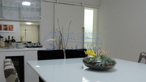 Imagem 5 de 15 de Sobrado Residencial À Venda, City Campo Grande, São Paulo. - Sc7529