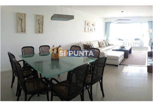 Imagen 4 de 10 de Apartamento En Punta Del Este, Brava