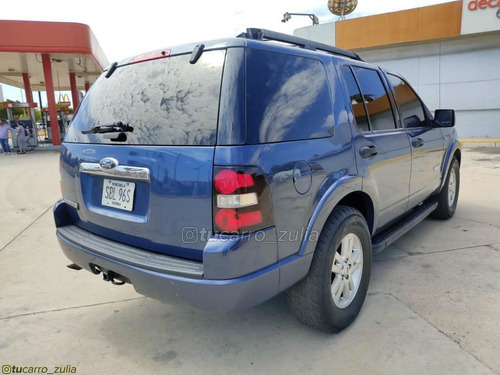 Ford Explorer Eddie Bauer 2009