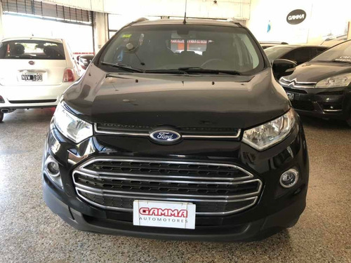 Ford Ecosport Titanium Powershift C/cuero