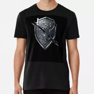 Remera Thronebreaker The Witcher Tales Algodon Premium