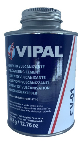 Cola Cimento Cv-01 500ml - Vipal