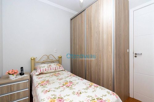 Imagem 12 de 20 de Sobrado Com 3 Dormitórios À Venda, 162 M² Por R$ 680.000,00 - Santa Felicidade - Curitiba/pr - So0576