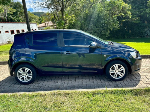 Chevrolet Sonic 1.6 LT 16V FLEX 4P MANUAL