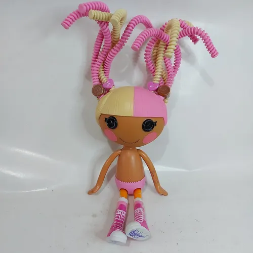 Muñeca lalaloopsy usada sales