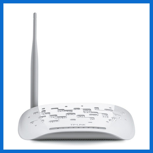 Módem Router Inalámbrico Tp-link Td-w8951nd 150mbps Oferta!!