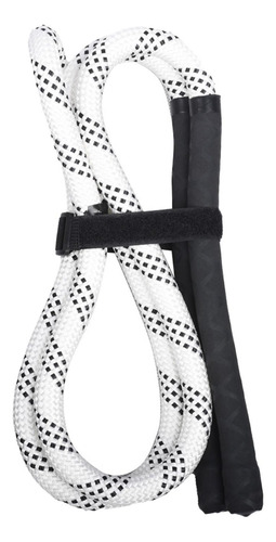 Entrenador De Cuerda Para Columpio Cuerda Blanca Blackgrip