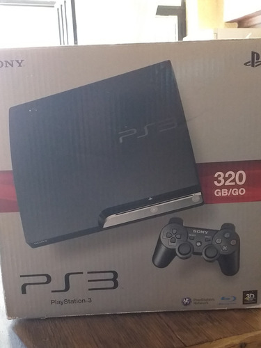 Playstation 3 +2 Joys+21 Juegos+camara+base