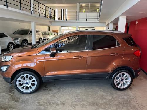 Imagen 2 de 4 de Ford Ecosport 2018 2.0 Gdi Titanium 170cv 4x2