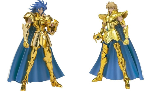 Myth Cloth Ex Revival Geminis Y Leo Re Stock 2025