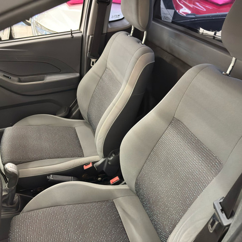 Chevrolet Montana 1.4 MPFI LS CS 8V FLEX 2P MANUAL