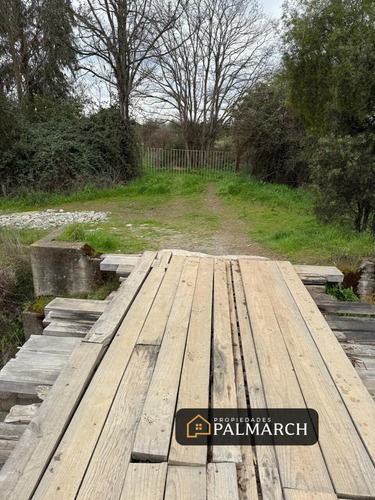 Parcela En Venta Sector Talquita, Parral