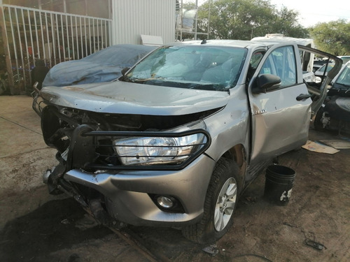 Imagen 1 de 13 de Desarmo Toyota Hilux Año 2019 Solo Por Partes