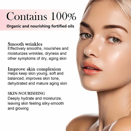 Cuidado Facial R 5 En 1 Cr Facial Hidratante Y Nutritivo