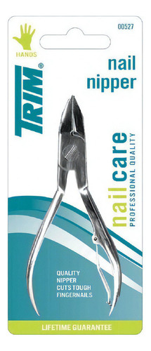 Cortador de uñas Trim Alicate corta uñas
