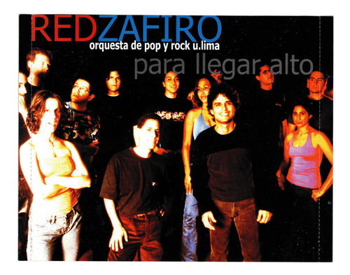 O Pedro Suarez Vertiz Red Zafiro Lima Cd Ricewithduck