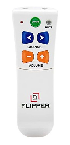 Flipper - Mando A Distancia Universal Para 2 dispositivos