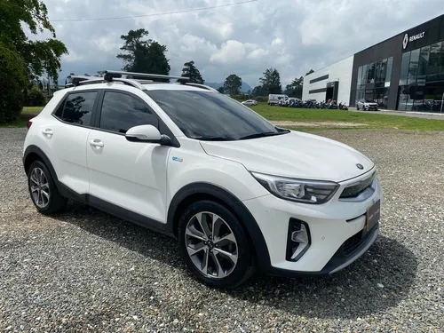 Kia Stonic 1.0 Zenith MT