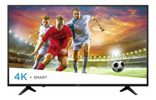 Smart TV Hisense H6 Series 55H6E LED 4K 55" 120V