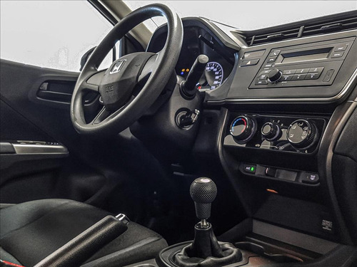 Imagem 9 de 15 de City 1.5 Dx 16v Flex 4p Manual