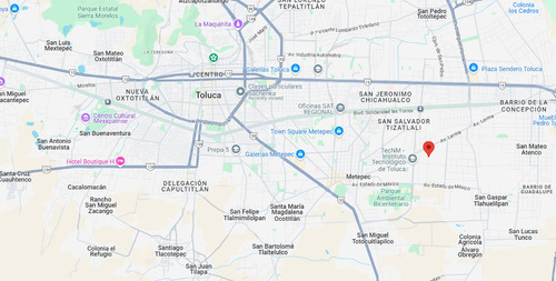 Casa A La Venta En Privada La Asuncion, Metepec, Mexico, Remate Adjudicado