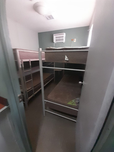 Caseta Traila Camper Dormitorio Casa Wc Regadera Cocineta P8