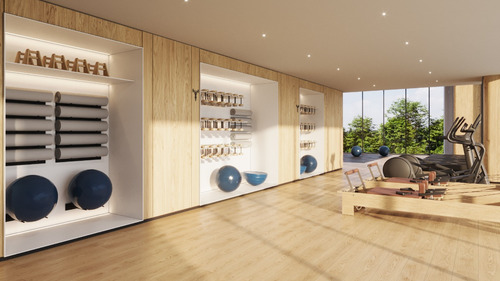Departamentos En Venta En Bosque Real Tipo Suite Torre Designo By Pininfarina, 1 A 3 Recámaras