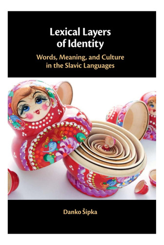 Libro: Lexical Layers Of Identity