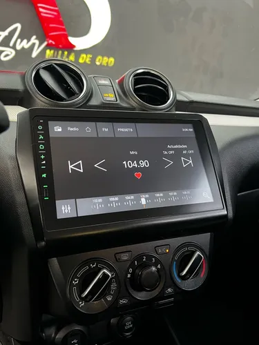 Suzuki Swift 1.2 Hybrid