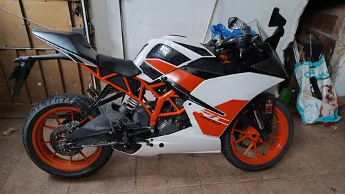 Ktm Rc200
