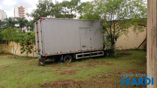 Terreno - Jardim Marajoara - Sp - 561670