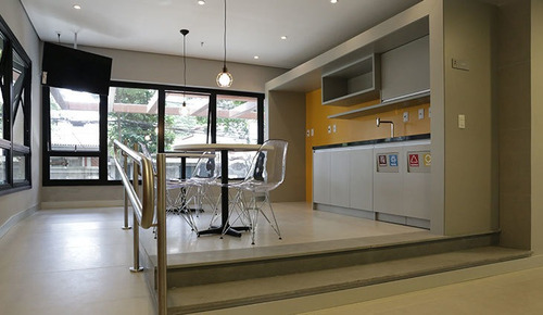 Imagem 9 de 21 de Sala À Venda No Bairro Campo Belo - São Paulo/sp - O-4008-10853