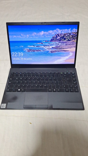 Notebook Vaio Fe14 I5 10ageracao 8gb M.2 256gb Cinza (Usado)