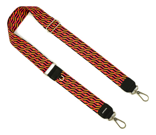 Longstrap Rivera Mix Color