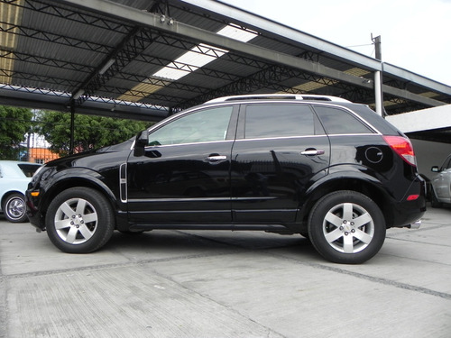 Imagen 10 de 14 de Chevrolet Captiva Sport 2009