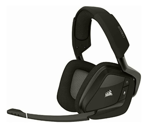 Corsair Ca-9011201-na Diadema Void Elite Wireless Carbon,