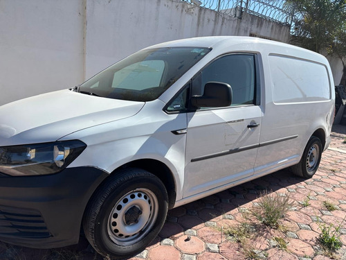 Volkswagen Caddy 2.0 Maxi Tdi Mt