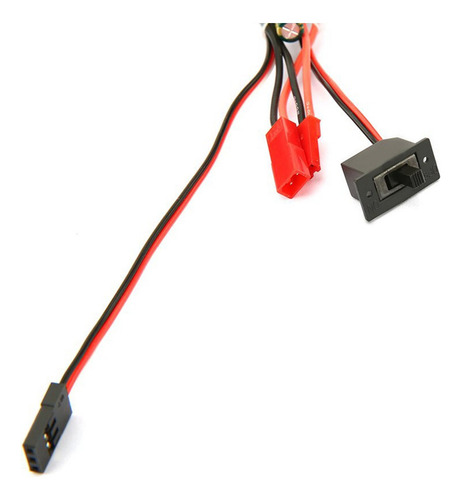 30a Brushed Esc Para Mini Rc Coche Barco Modelo Diy