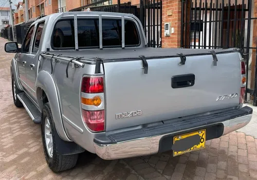 Mazda BT-50 2.5 B25d47