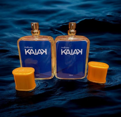 Kit 2 Perfume Kaiak 100ml , Peço Que Leia A Descrição Com Atenção