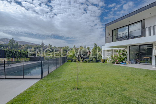 Mediterránea En Condominio Vista Santuario